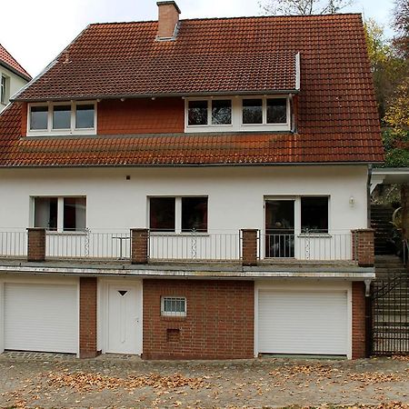Apartments Zum Henker Кведлинбург Экстерьер фото