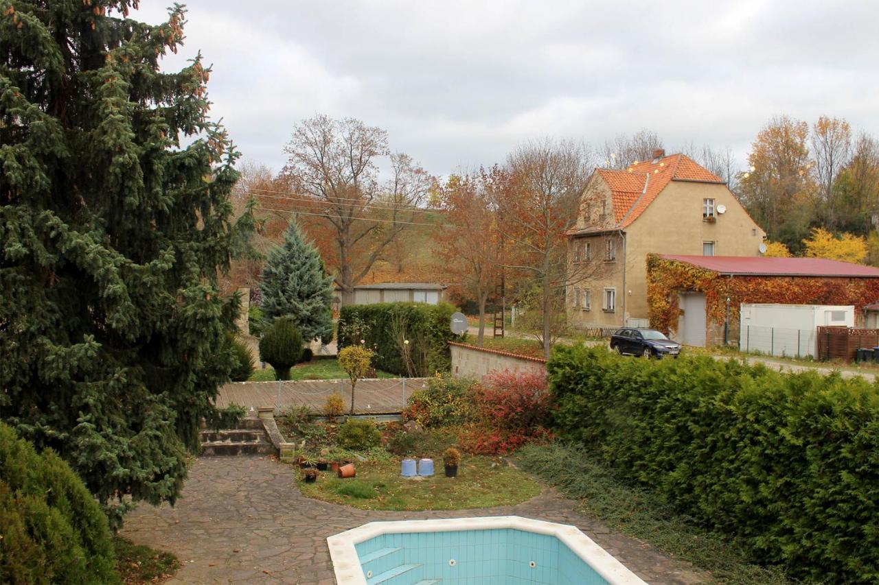 Apartments Zum Henker Кведлинбург Экстерьер фото