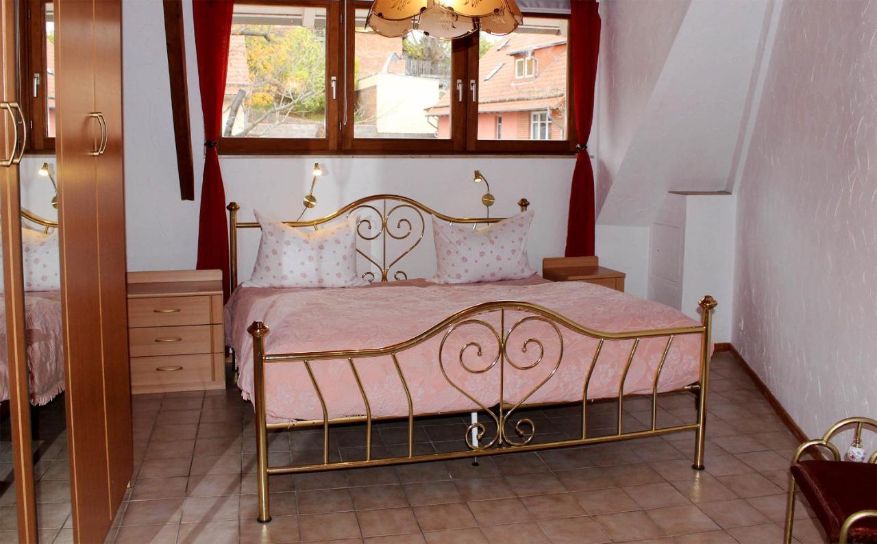 Apartments Zum Henker Кведлинбург Экстерьер фото