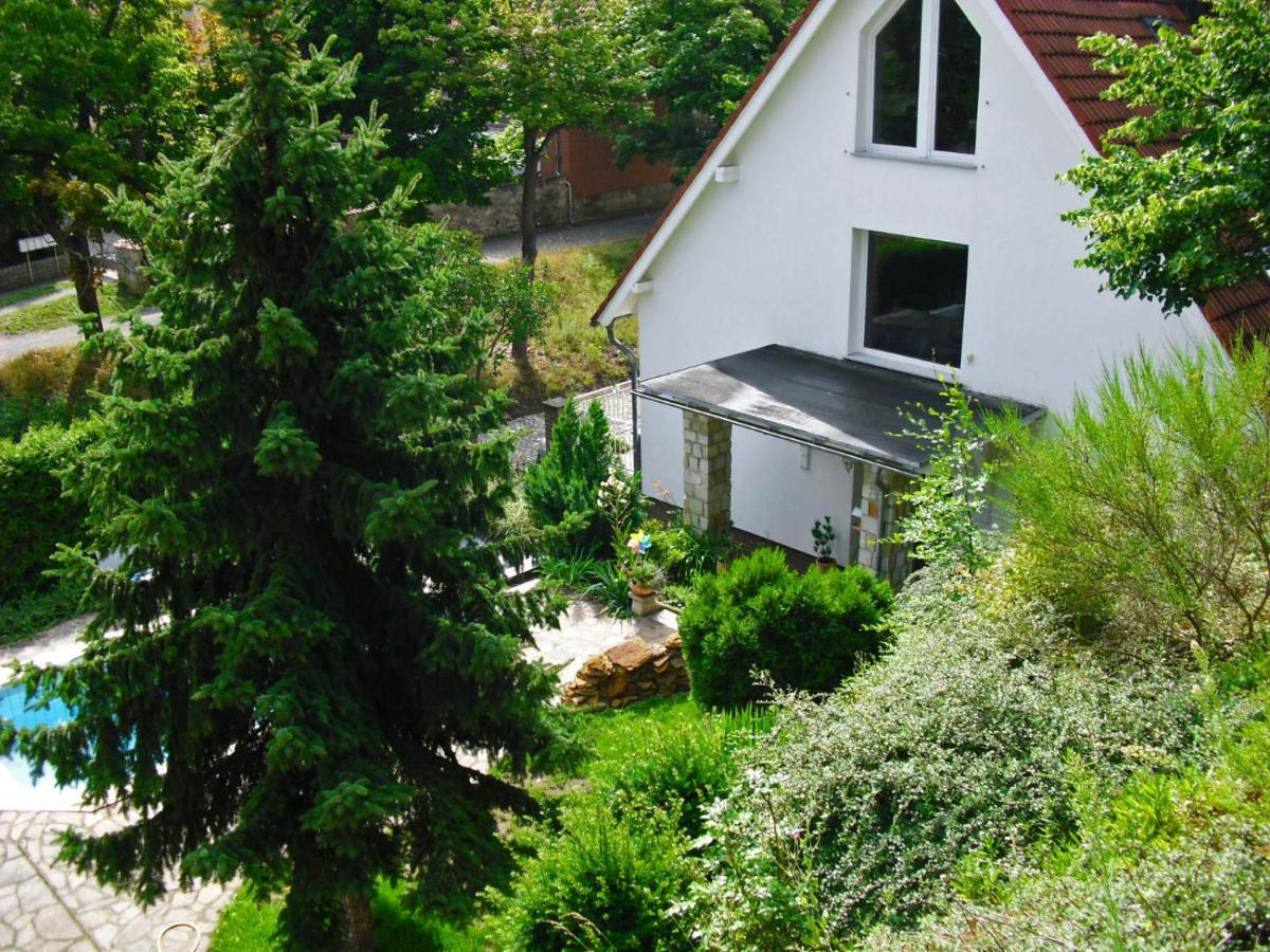 Apartments Zum Henker Кведлинбург Экстерьер фото