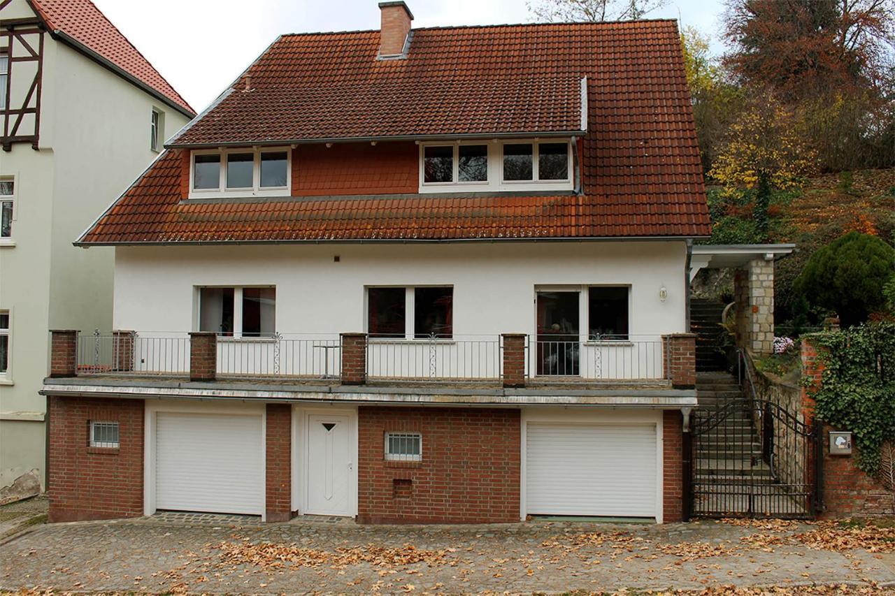 Apartments Zum Henker Кведлинбург Экстерьер фото