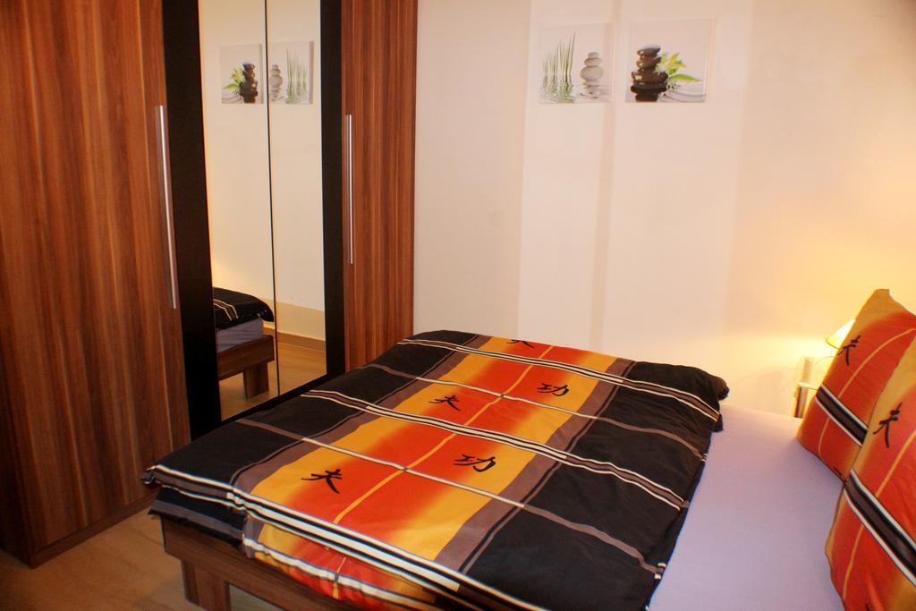 Apartments Zum Henker Кведлинбург Экстерьер фото