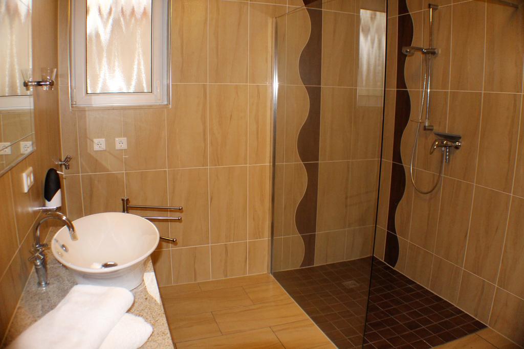 Apartments Zum Henker Кведлинбург Экстерьер фото