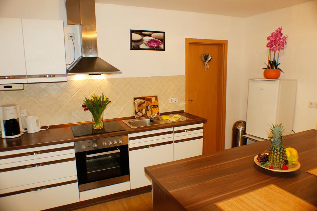 Apartments Zum Henker Кведлинбург Экстерьер фото