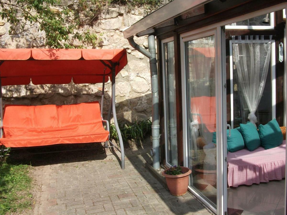 Apartments Zum Henker Кведлинбург Экстерьер фото
