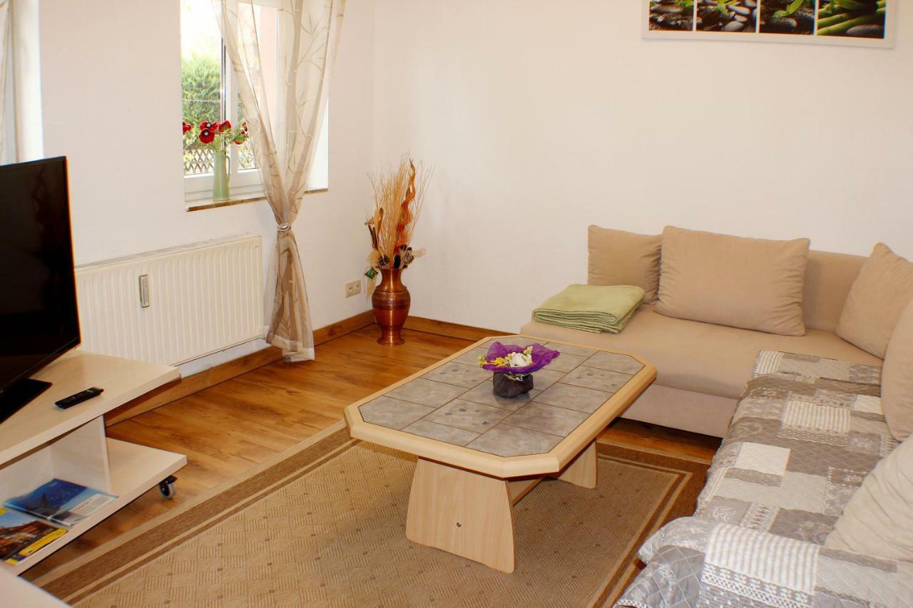Apartments Zum Henker Кведлинбург Экстерьер фото