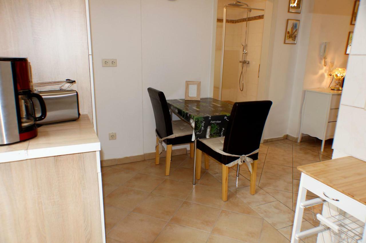 Apartments Zum Henker Кведлинбург Экстерьер фото