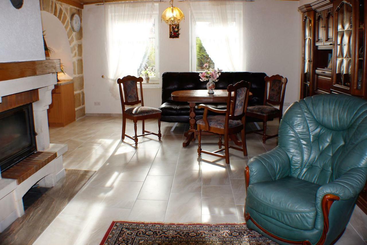 Apartments Zum Henker Кведлинбург Экстерьер фото