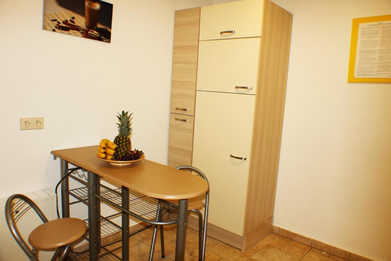 Apartments Zum Henker Кведлинбург Экстерьер фото
